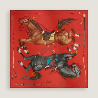 レディス, スカーフ、ショール＆マフラー, スカーフ＆シルク